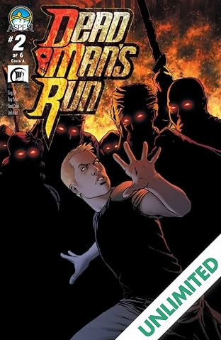 Dead Man's Run #2
